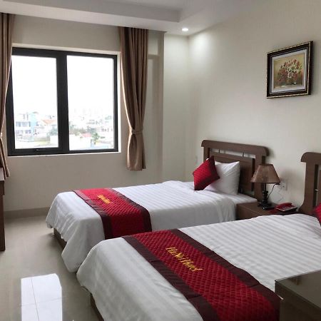 Hien Luong Hotel &Apartment Ντα Νανγκ Εξωτερικό φωτογραφία