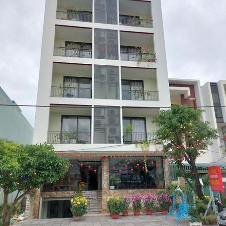 Hien Luong Hotel &Apartment Ντα Νανγκ Εξωτερικό φωτογραφία