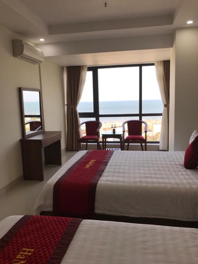 Hien Luong Hotel &Apartment Ντα Νανγκ Εξωτερικό φωτογραφία