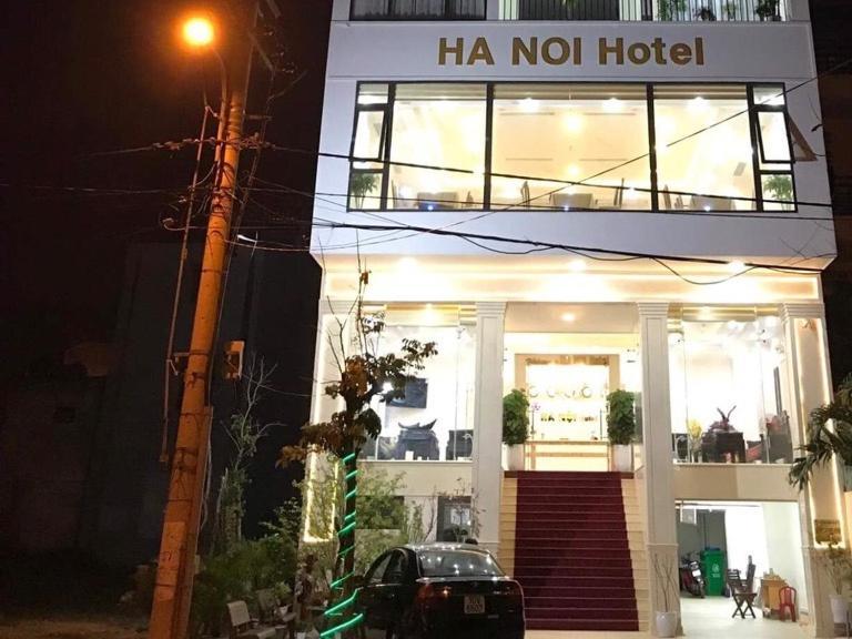 Hien Luong Hotel &Apartment Ντα Νανγκ Εξωτερικό φωτογραφία