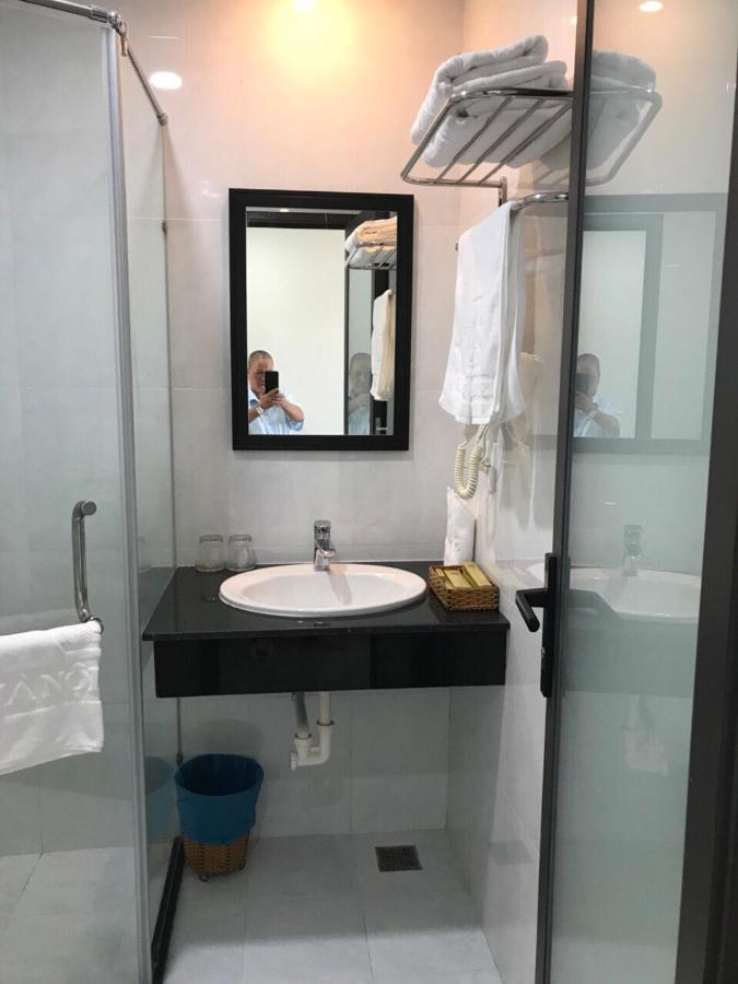 Hien Luong Hotel &Apartment Ντα Νανγκ Εξωτερικό φωτογραφία