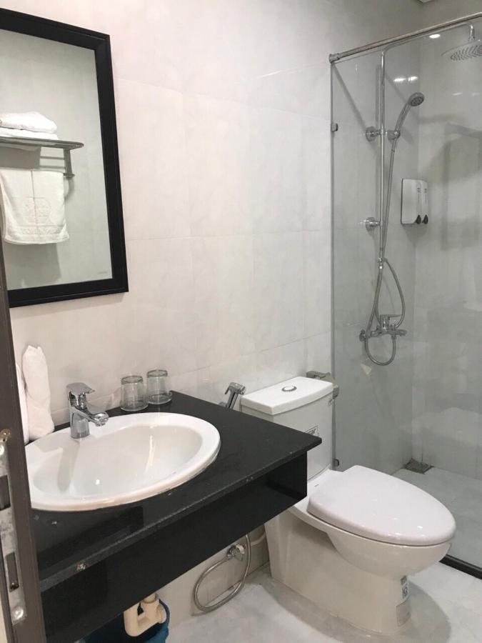 Hien Luong Hotel &Apartment Ντα Νανγκ Εξωτερικό φωτογραφία